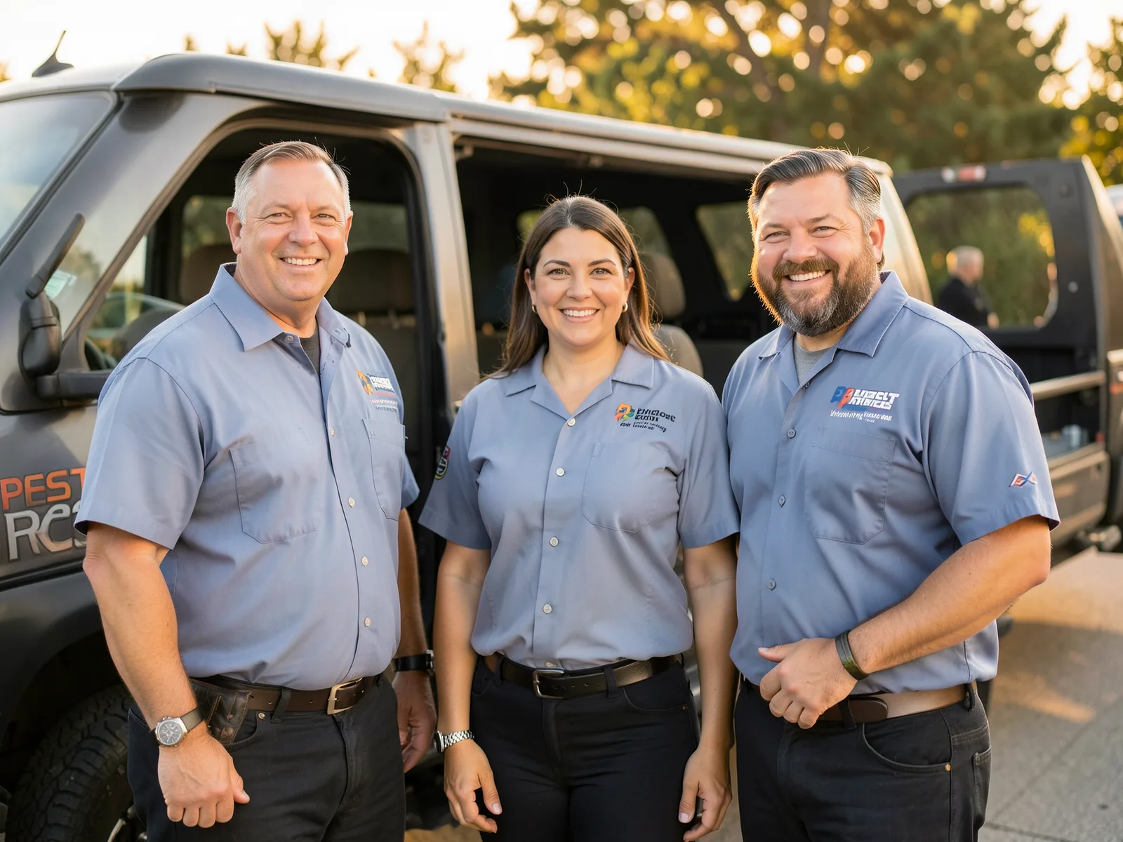 Pest Control company in Dulac, LA
